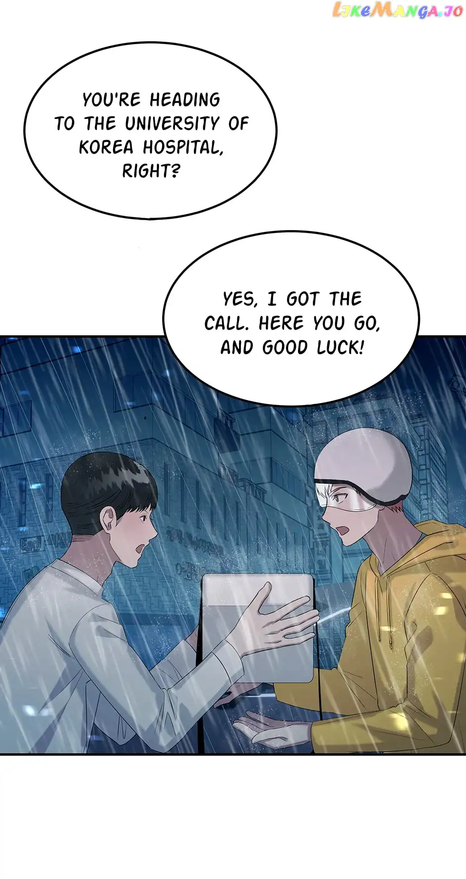 Genius Doctor Lee Moo-jin Chapter 134 6